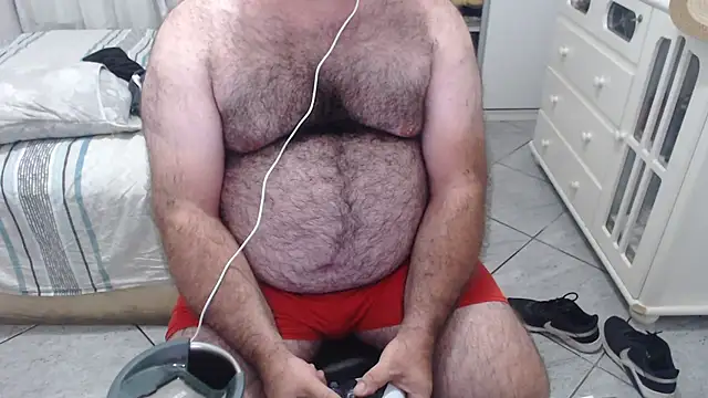 MysterBearMG online show from 01.11.25