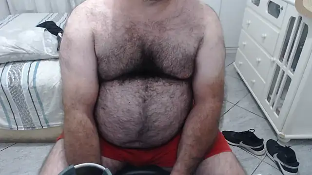 MysterBearMG online show from 01.11.25