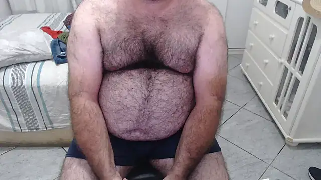 MysterBearMG online show from 01.13.25