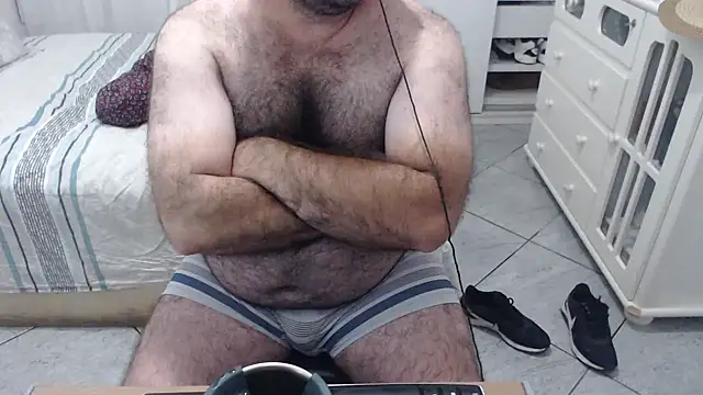 MysterBearMG online show from 01.14.25