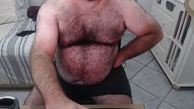 MysterBearMG online show from 01.18.25