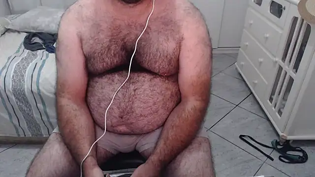 MysterBearMG online show from 01.19.25