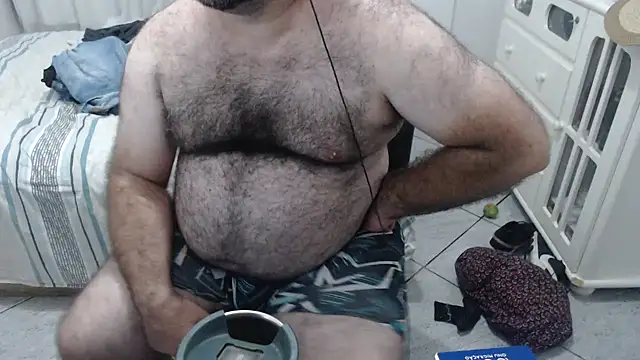 MysterBearMG online show from 01.22.25