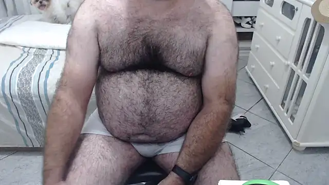 MysterBearMG online show from 01.25.25