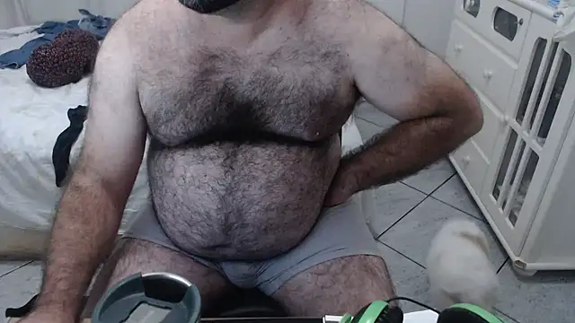 MysterBearMG online show from 01.30.25