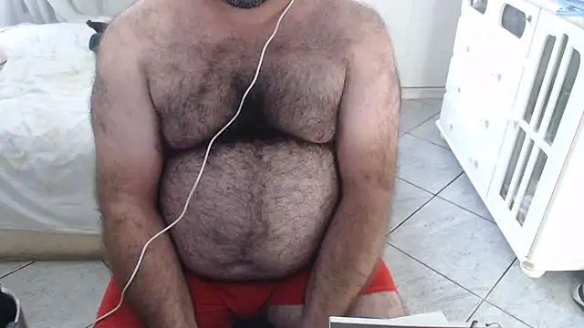 MysterBearMG online show from 02.02.25