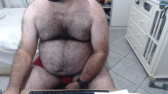 MysterBearMG online show from 02.07.25