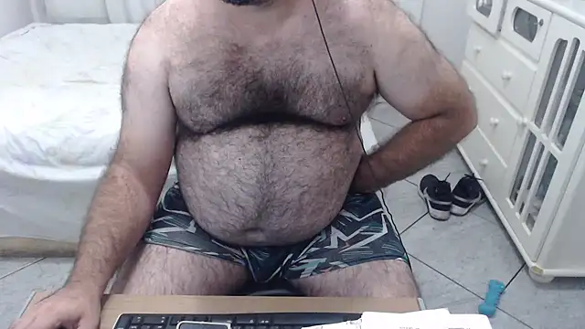 MysterBearMG online show from 02.16.25