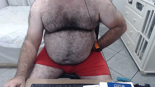 MysterBearMG online show from 02.17.25