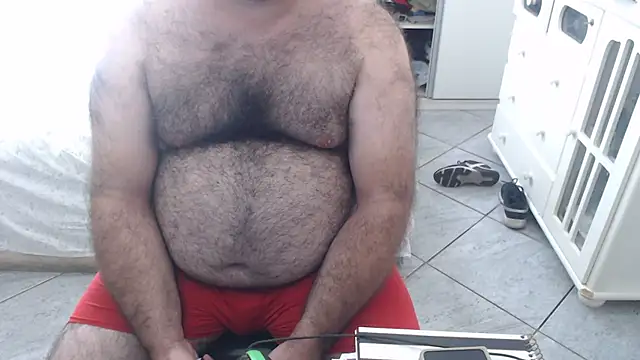 MysterBearMG online show from 03.04.25