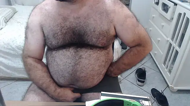 MysterBearMG online show from 03.08.25