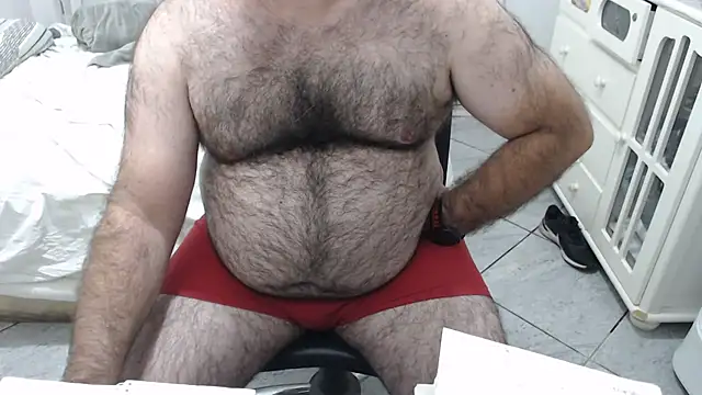 MysterBearMG online show from 09.15.25