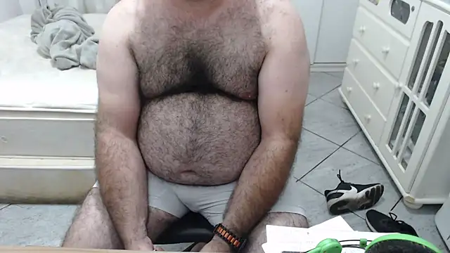 MysterBearMG online show from 09.21.25