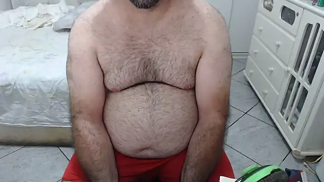 MysterBearMG online show from 11.01.25