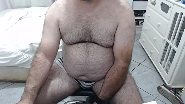 MysterBearMG online show from 11.11.25