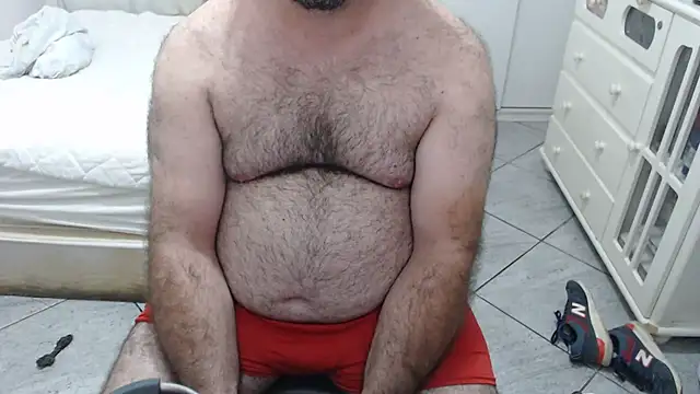 MysterBearMG online show from 11.24.25