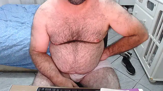 MysterBearMG online show from 12.14.25