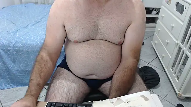 MysterBearMG online show from 01.09.26