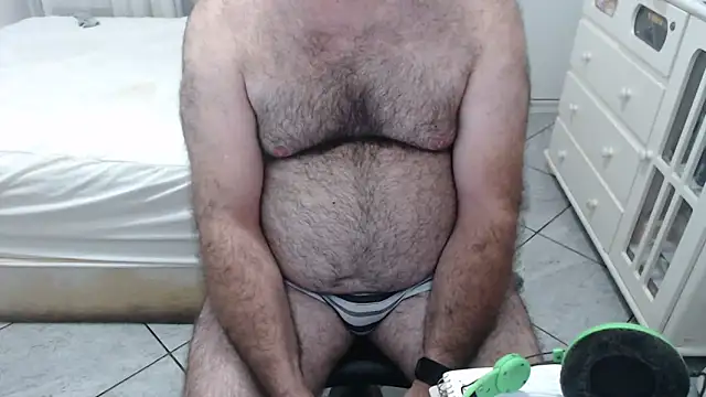 MysterBearMG online show from 03.20.26