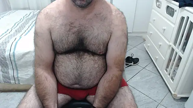 MysterBearMG online show from 04.14.26