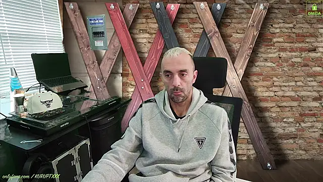 kuruptxxx live online show from 01.16.25