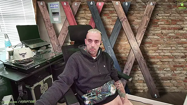 kuruptxxx live online show from 01.18.25