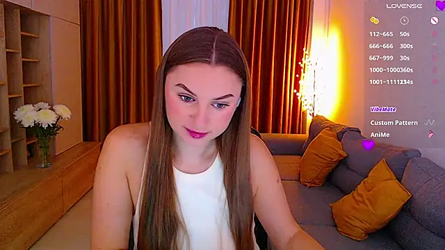  Mia Adams online show from 10.20.25