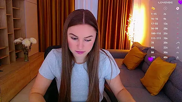  Mia Adams online show from 10.29.25