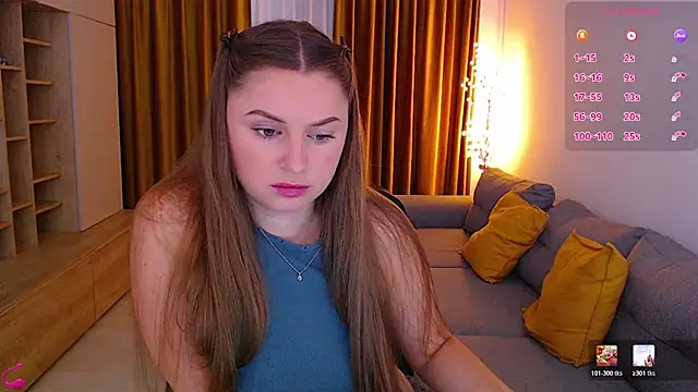  Mia Adams online show from 07.02.26