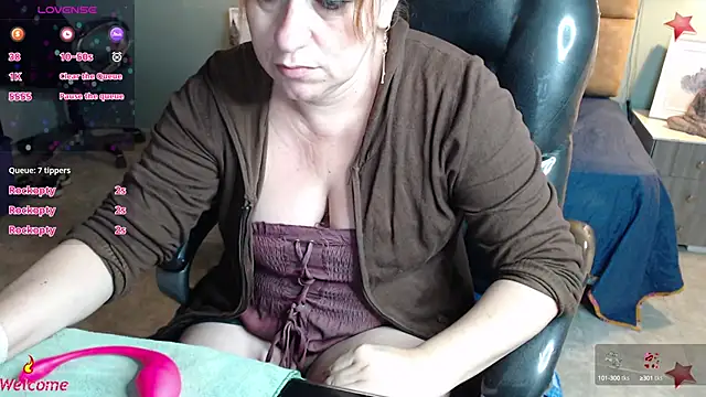 Barbiegomez online show from 02.08.25