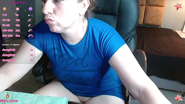 Barbiegomez online show from 03.11.25