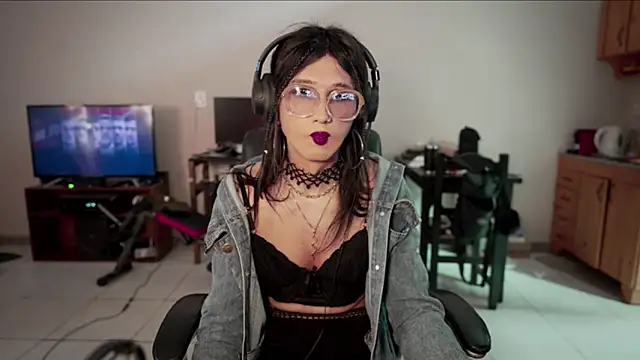 brenda nataliaok online show from 01.29.25