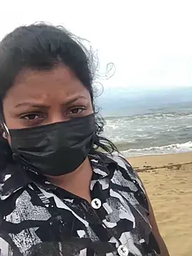  Cute ariana  online show from 10.15.25