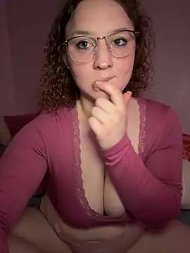 Snapshot of EmmieRae chatting on 01.22.25 EmmieRae online show from 01.22.25