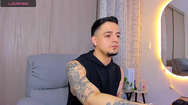 alejandro calderon1 online show from 09.28.25