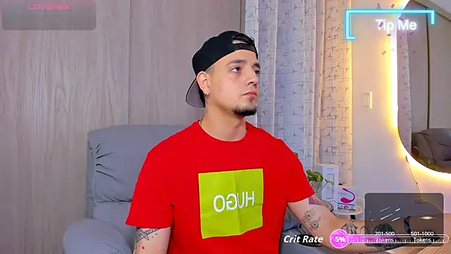 alejandro calderon1 online show from 10.08.25