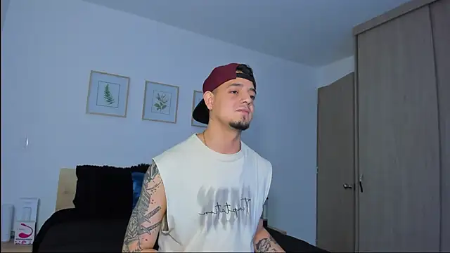 alejandro calderon1 online show from 12.17.25