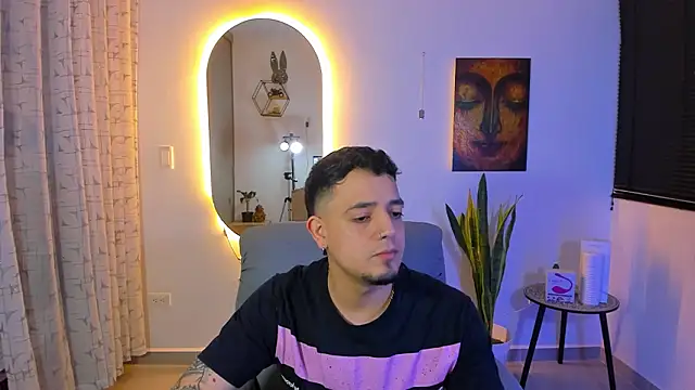 alejandro calderon1 online show from 03.21.26