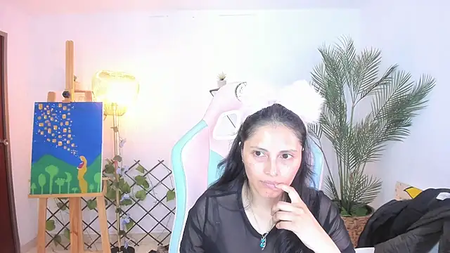 Kyomi chang online show from 01.16.25