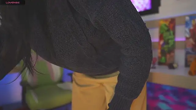 Kyomi chang online show from 01.21.25