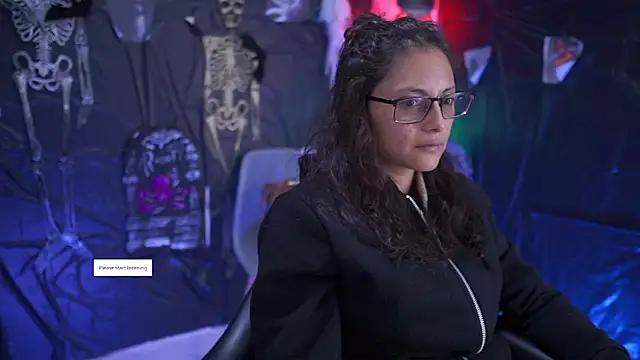 Snapshot of Kyomi_chang chatting on 10.10.25 Kyomi chang online show from 10.10.25