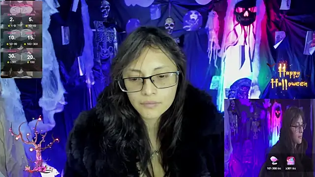 Snapshot of Kyomi_chang chatting on 11.01.25 Kyomi chang online show from 11.01.25