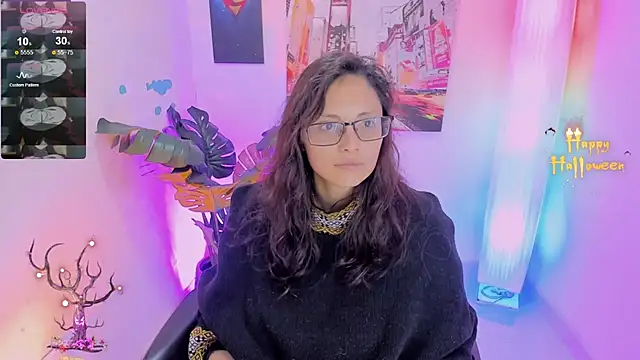 Snapshot of Kyomi_chang chatting on 11.06.25 Kyomi chang online show from 11.06.25