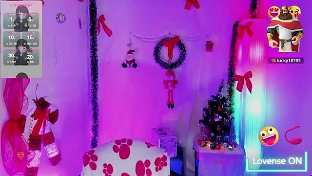 Kyomi chang online show from 12.02.25