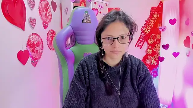 Kyomi chang online show from 02.03.26