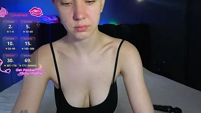 SexyCocobutt online show from 03.13.26