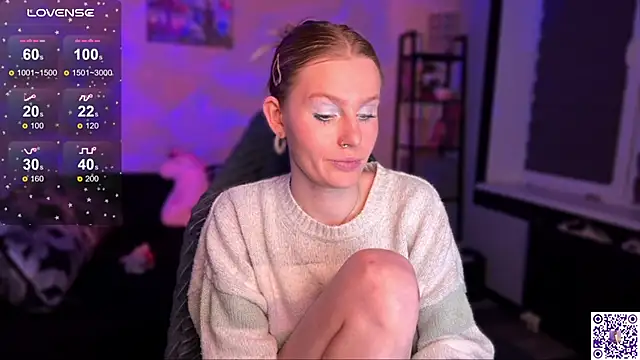 Chanel Gill online show from 11.13.25