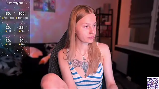 Chanel Gill online show from 11.23.25