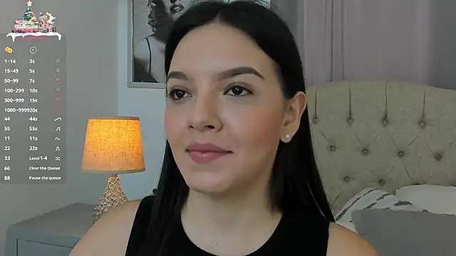 Beautyari  online show from 12.21.24