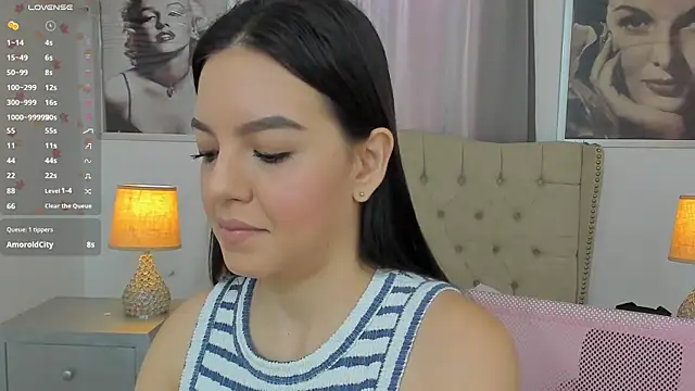 Beautyari  online show from 11.22.25